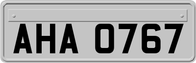 AHA0767