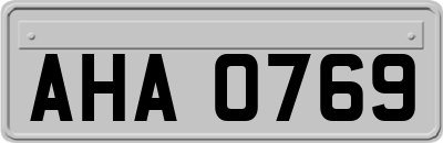 AHA0769