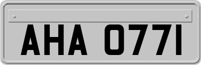 AHA0771