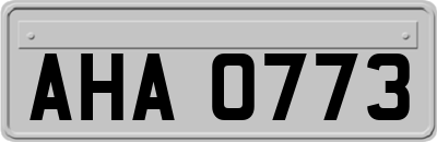 AHA0773