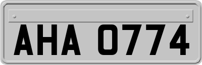 AHA0774