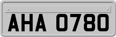 AHA0780