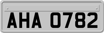AHA0782
