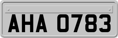 AHA0783