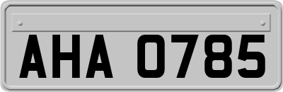 AHA0785