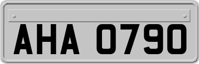 AHA0790