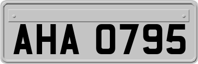 AHA0795
