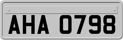 AHA0798