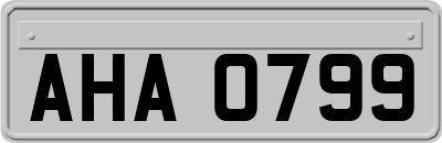 AHA0799