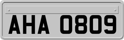 AHA0809