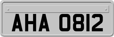 AHA0812