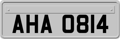 AHA0814