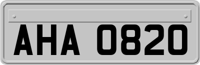 AHA0820