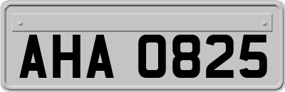 AHA0825