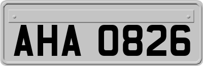 AHA0826