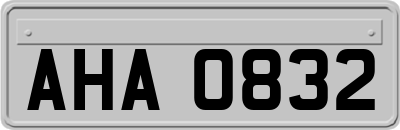 AHA0832
