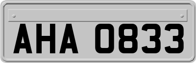AHA0833