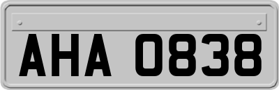 AHA0838