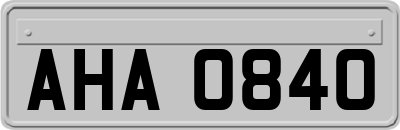 AHA0840