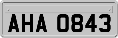 AHA0843