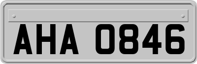 AHA0846