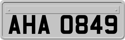 AHA0849