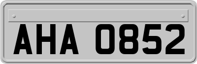 AHA0852