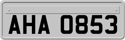AHA0853