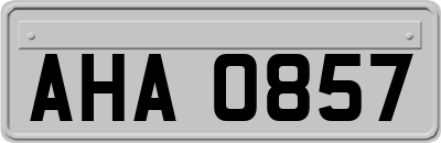 AHA0857