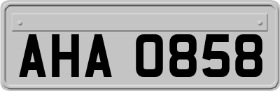 AHA0858