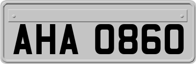 AHA0860