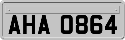 AHA0864