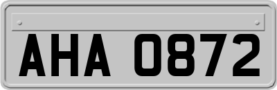 AHA0872