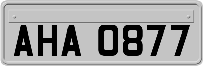 AHA0877