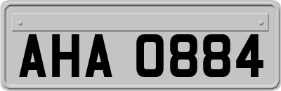 AHA0884