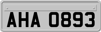 AHA0893