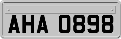 AHA0898