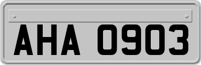 AHA0903