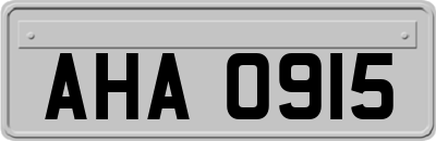 AHA0915