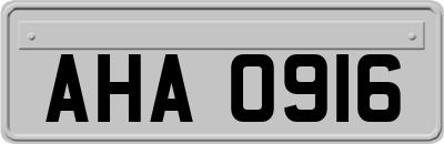 AHA0916