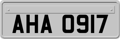 AHA0917