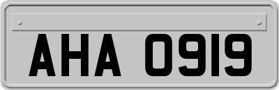AHA0919