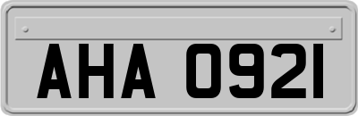 AHA0921