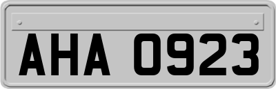 AHA0923