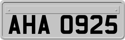 AHA0925