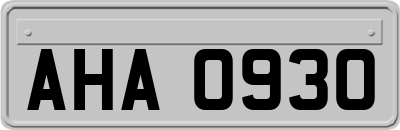 AHA0930