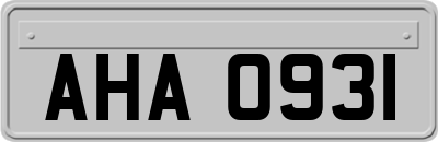AHA0931