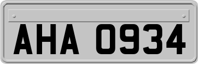 AHA0934
