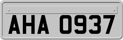 AHA0937