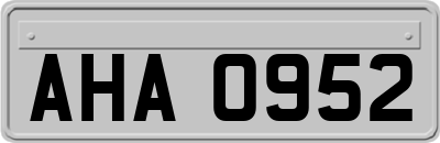 AHA0952